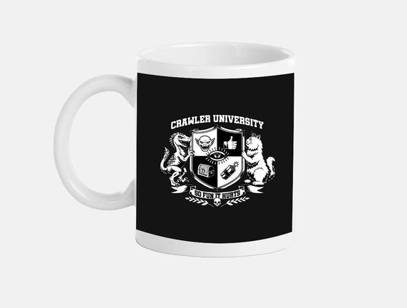 Dungeon Crawler University