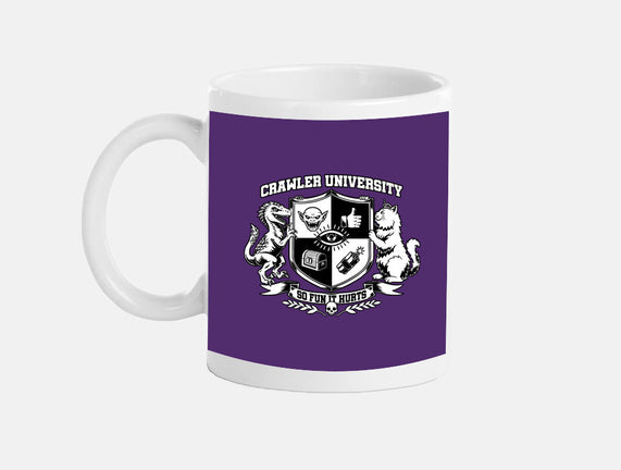 Dungeon Crawler University