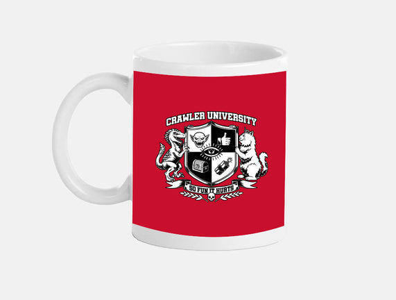 Dungeon Crawler University