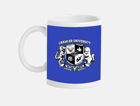 Dungeon Crawler University