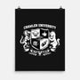 Dungeon Crawler University-None-Matte-Poster-Studio Mootant