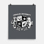 Dungeon Crawler University-None-Matte-Poster-Studio Mootant