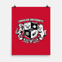 Dungeon Crawler University-None-Matte-Poster-Studio Mootant