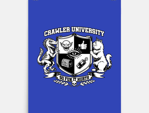Dungeon Crawler University