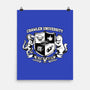 Dungeon Crawler University-None-Matte-Poster-Studio Mootant