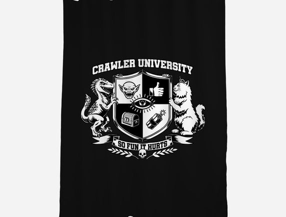 Dungeon Crawler University
