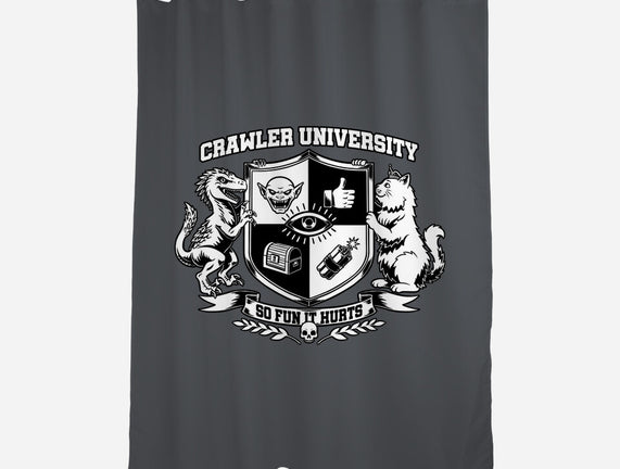 Dungeon Crawler University