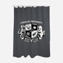 Dungeon Crawler University-None-Polyester-Shower Curtain-Studio Mootant