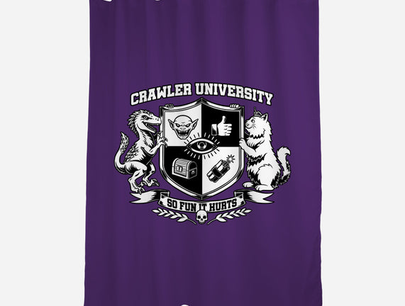 Dungeon Crawler University