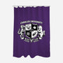 Dungeon Crawler University-None-Polyester-Shower Curtain-Studio Mootant