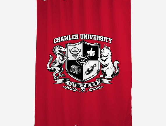 Dungeon Crawler University