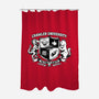 Dungeon Crawler University-None-Polyester-Shower Curtain-Studio Mootant