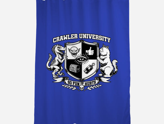 Dungeon Crawler University