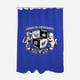 Dungeon Crawler University-None-Polyester-Shower Curtain-Studio Mootant