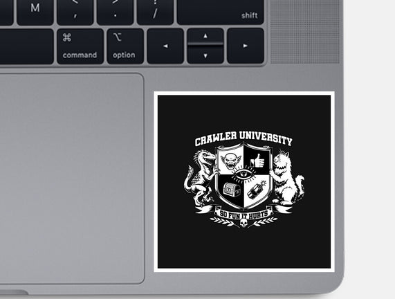 Dungeon Crawler University