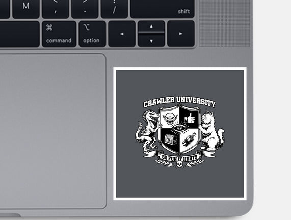 Dungeon Crawler University