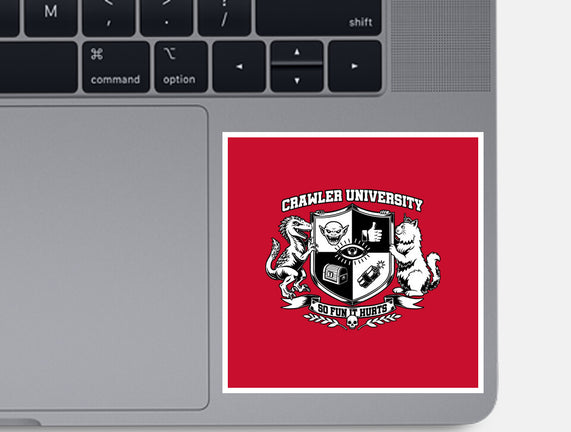 Dungeon Crawler University