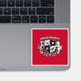 Dungeon Crawler University-None-Glossy-Sticker-Studio Mootant