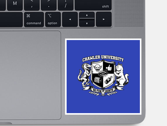 Dungeon Crawler University