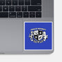 Dungeon Crawler University-None-Glossy-Sticker-Studio Mootant