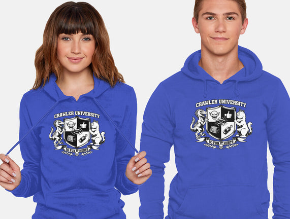 Dungeon Crawler University