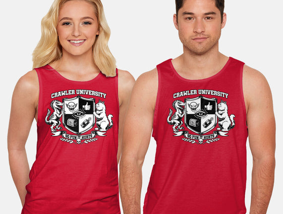 Dungeon Crawler University