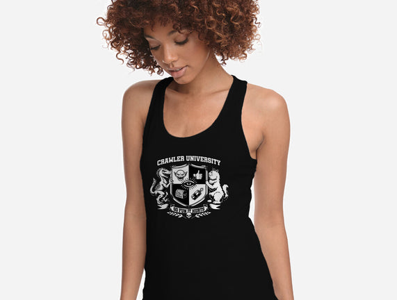 Dungeon Crawler University