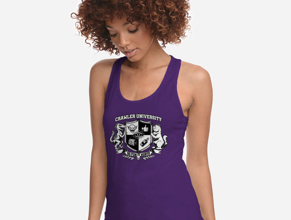 Dungeon Crawler University