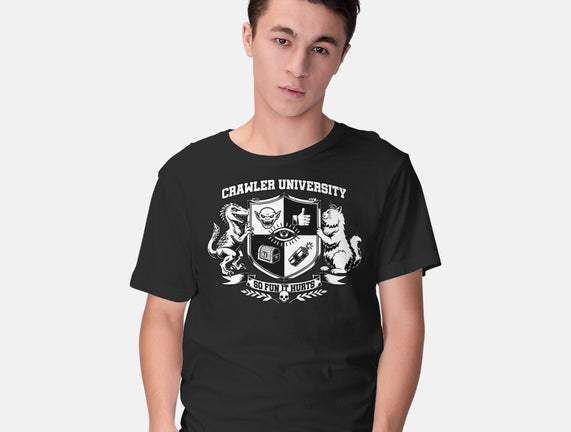 Dungeon Crawler University