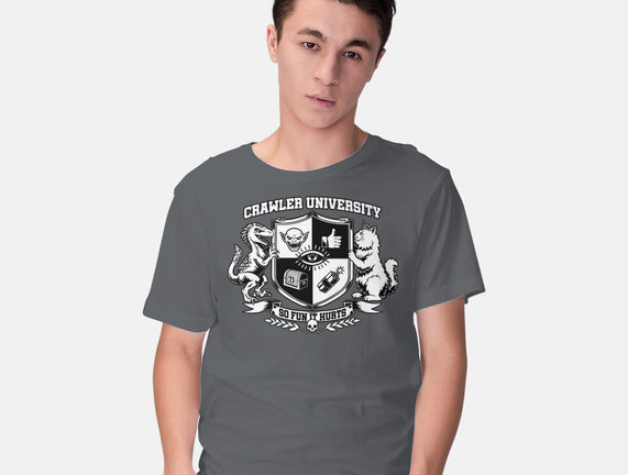 Dungeon Crawler University