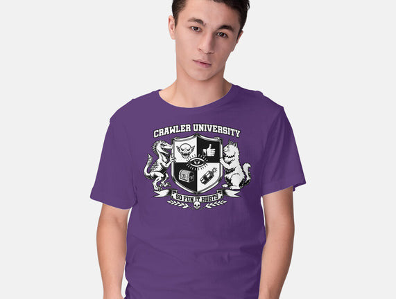 Dungeon Crawler University
