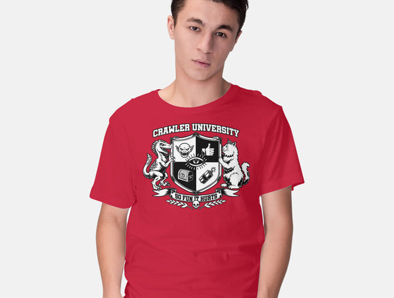 Dungeon Crawler University