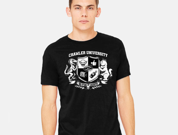 Dungeon Crawler University