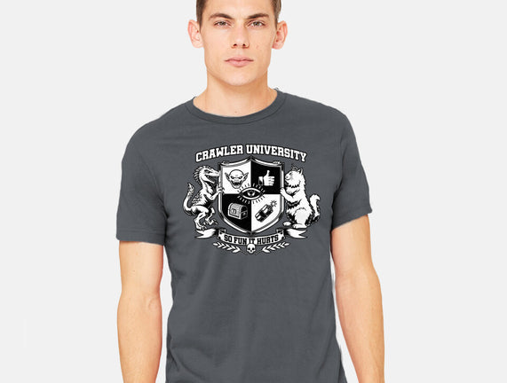 Dungeon Crawler University