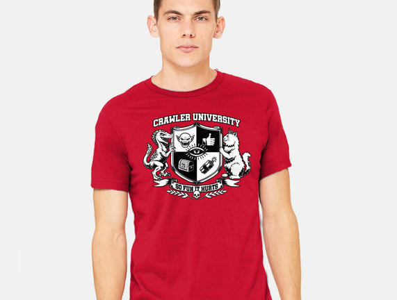 Dungeon Crawler University