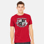 Dungeon Crawler University-Mens-Heavyweight-Tee-Studio Mootant