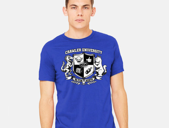 Dungeon Crawler University