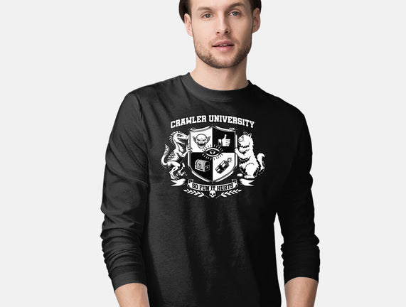 Dungeon Crawler University
