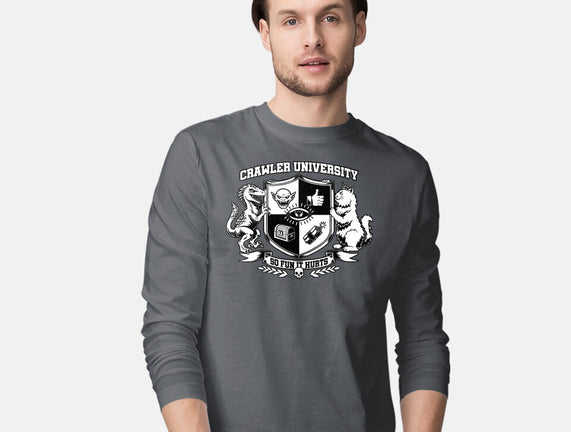 Dungeon Crawler University