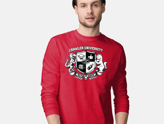 Dungeon Crawler University