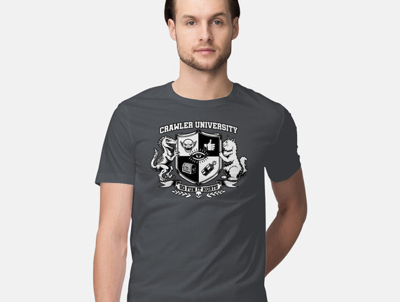 Dungeon Crawler University