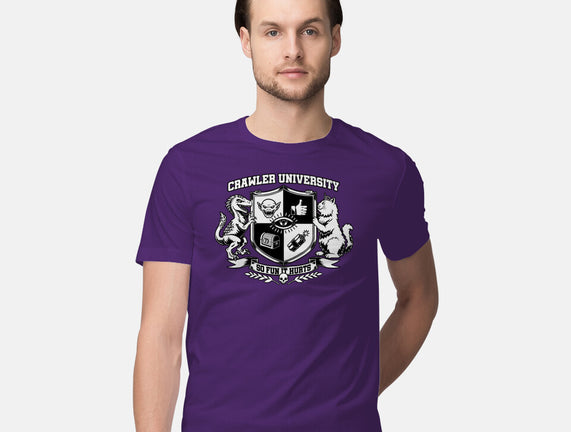 Dungeon Crawler University