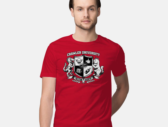 Dungeon Crawler University