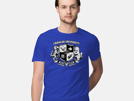 Dungeon Crawler University