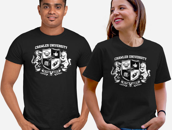 Dungeon Crawler University