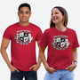 Dungeon Crawler University-Unisex-Basic-Tee-Studio Mootant
