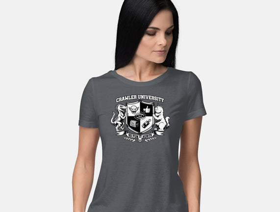 Dungeon Crawler University