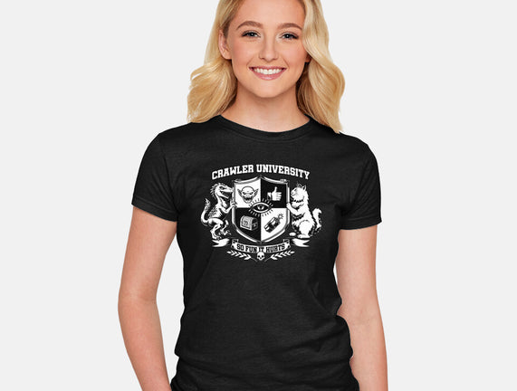 Dungeon Crawler University