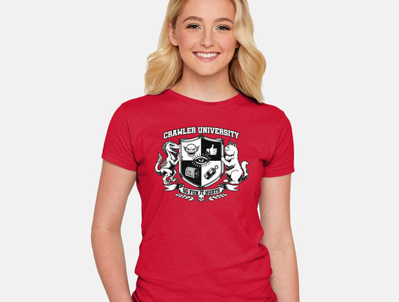 Dungeon Crawler University