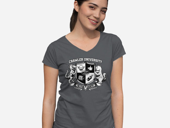 Dungeon Crawler University